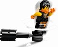 LEGO ® 71733 Ninjago Epicki zestaw bojowy-Cole kontra Wojownik-Duch