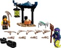 LEGO ® 71733 Ninjago Epicki zestaw bojowy-Cole kontra Wojownik-Duch