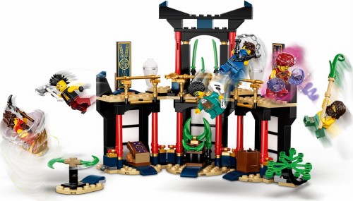 LEGO ® 71735 Ninjago Turniej Żywiołów