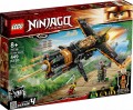 LEGO ® 71736 Ninjago Kruszarka skał
