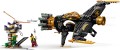 LEGO ® 71736 Ninjago Kruszarka skał