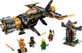 LEGO ® 71736 Ninjago Kruszarka skał