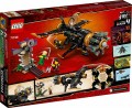 LEGO ® 71736 Ninjago Kruszarka skał