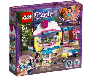 LEGO ® 41366 Cukiernia z babeczkami Olivii