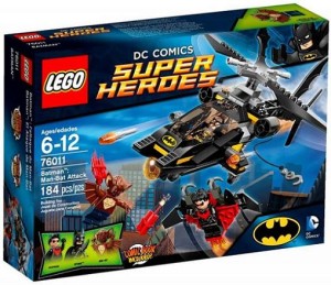 LEGO 76011 Super Heroes Atak człowieka Nietoperza