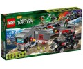 LEGO 79116 Turtles Wielka ucieczka