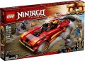 LEGO ® 71737 Ninjago Ninjaścigacz X-1