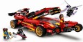 LEGO ® 71737 Ninjago Ninjaścigacz X-1