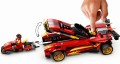 LEGO ® 71737 Ninjago Ninjaścigacz X-1