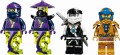 LEGO ® 71738 Ninjago Starcie tytanów Mech