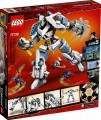 LEGO ® 71738 Ninjago Starcie tytanów Mech