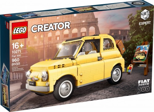 LEGO ® 10271 CREATOR Fiat 500