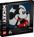 LEGO ® 31202 ART Disney's Mickey Mouse