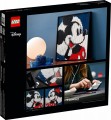 LEGO ® 31202 ART Disney's Mickey Mouse