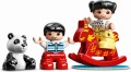 LEGO ® 10943 DUPLO Szczęśliwe chwile z dzieciństwa
