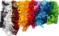 LEGO ® 11013 DUPLO Kreatywne przezroczyste klocki