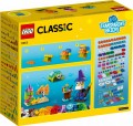 LEGO ® 11013 DUPLO Kreatywne przezroczyste klocki