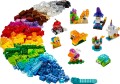 LEGO ® 11013 DUPLO Kreatywne przezroczyste klocki