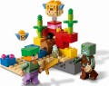 LEGO ® 21164 MINECRAFT Rafa koralowa