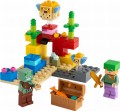 LEGO ® 21164 MINECRAFT Rafa koralowa