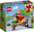 LEGO ® 21164 MINECRAFT Rafa koralowa
