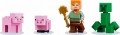 LEGO ® 21170 MINECRAFT Dom w kształcie świni