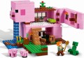 LEGO ® 21170 MINECRAFT Dom w kształcie świni