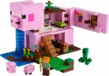 LEGO ® 21170 MINECRAFT Dom w kształcie świni