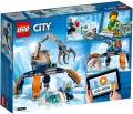 LEGO ® 60192 City Arktyczny łazik lodowy