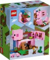 LEGO ® 21170 MINECRAFT Dom w kształcie świni