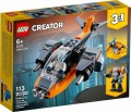 LEGO ® 31111 CREATOR Cyberdron