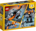 LEGO ® 31111 CREATOR Cyberdron