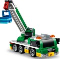 LEGO ® 31113 CREATOR Laweta z wyścigówkami