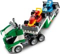 LEGO ® 31113 CREATOR Laweta z wyścigówkami