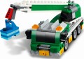LEGO ® 31113 CREATOR Laweta z wyścigówkami