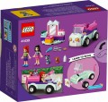 LEGO ® 41439 FRIENDS Samochód do pielęgnacji kotów