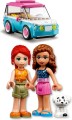 LEGO ® 41443 FRIENDS Samochód elektryczny Olivii