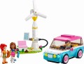 LEGO ® 41443 FRIENDS Samochód elektryczny Olivii