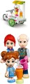 LEGO ® 41444 FRIENDS Ekologiczna kawiarnia w Heartlake City