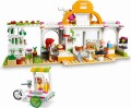 LEGO ® 41444 FRIENDS Ekologiczna kawiarnia w Heartlake City