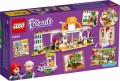 LEGO ® 41444 FRIENDS Ekologiczna kawiarnia w Heartlake City