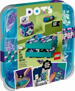 LEGO ® 41925 DOTS Tajne skrzyneczki