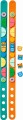 LEGO ® 41918 DOTS Bransoletki przygodowe