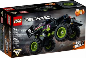 LEGO ® 42118 TECHNIC Monster Jam® Grave Digger®