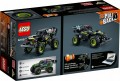 LEGO ® 42118 TECHNIC Monster Jam® Grave Digger®