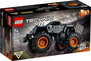 LEGO ® 42119 TECHNIC Monster Jam® Max-D®