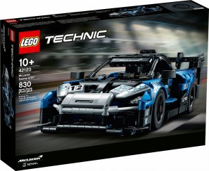 LEGO ® 42123 TECHNIC McLaren Senna GTR™