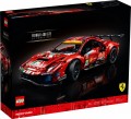 LEGO ® 42125 TECHNIC Ferrari 488 GTE “AF Corse #51”