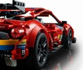 LEGO ® 42125 TECHNIC Ferrari 488 GTE “AF Corse #51”