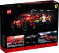 LEGO ® 42125 TECHNIC Ferrari 488 GTE “AF Corse #51”